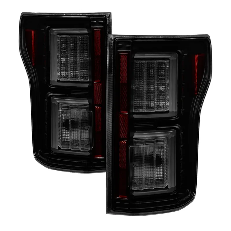 Must Have Spyder Auto Light Bar LED Tail Lights - 5085672