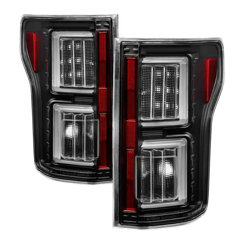 Buy Today Spyder Auto Light Bar LED Tail Lights - 5085955