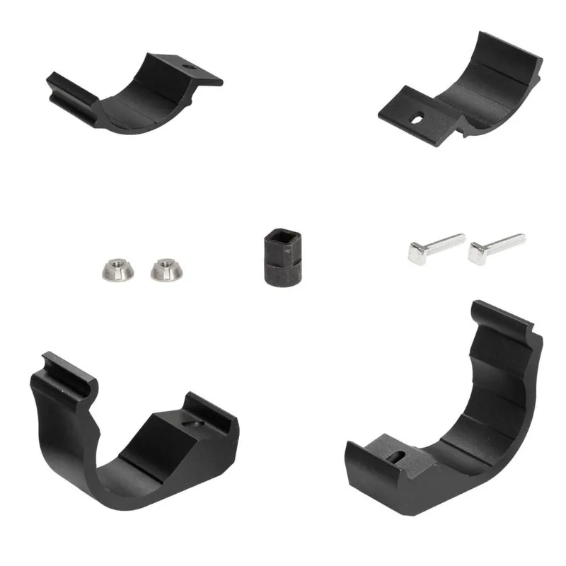 Order Now ARB Light Bar Tube Clamp Kit, 2.4 in. - ARM603
