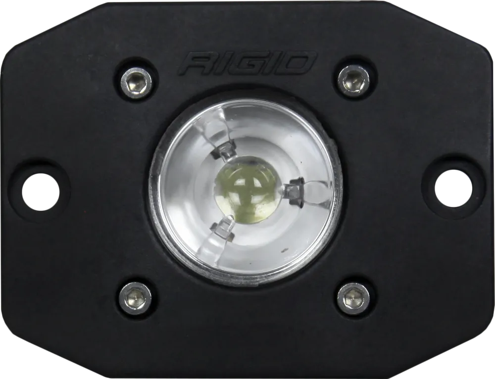No Minimum Order RIGID Ignite Projecting Light, Flush Mount, Flood - 20621