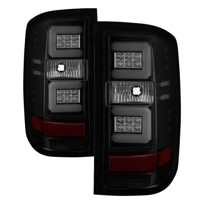 Spyder Auto Light Bar LED Tail Lights - 5083739 Affordable