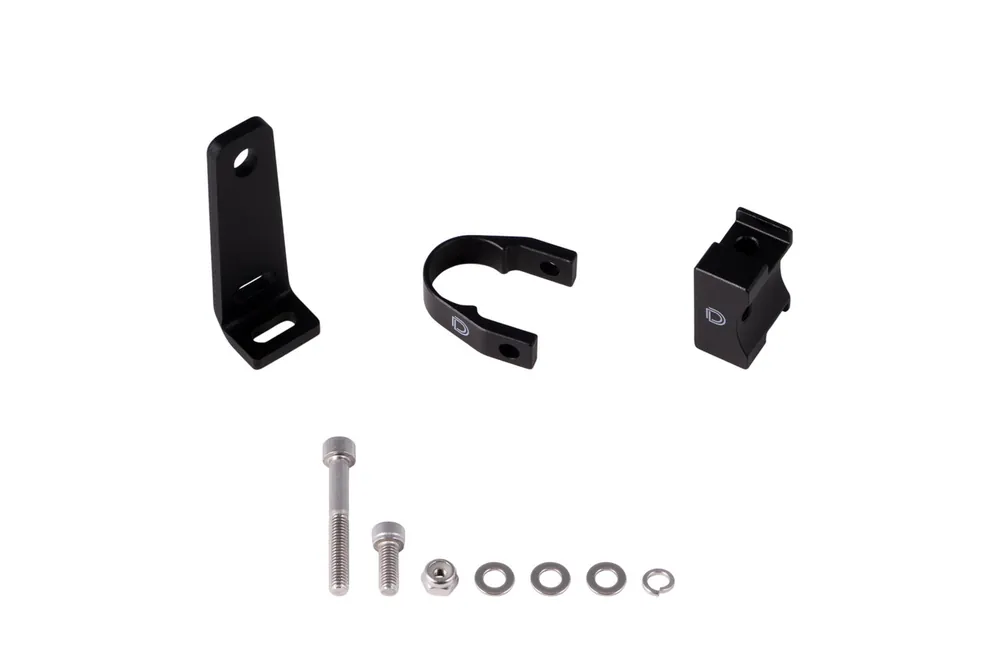 Genuine Diode Dynamics Stage Series 1 inch Roll Bar Mount Kit - DD6815