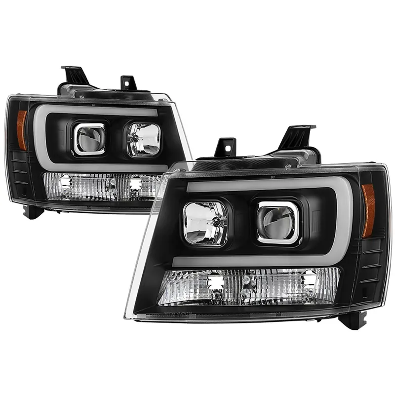 Final Sale Spyder Auto Projector Headlights - 5086242