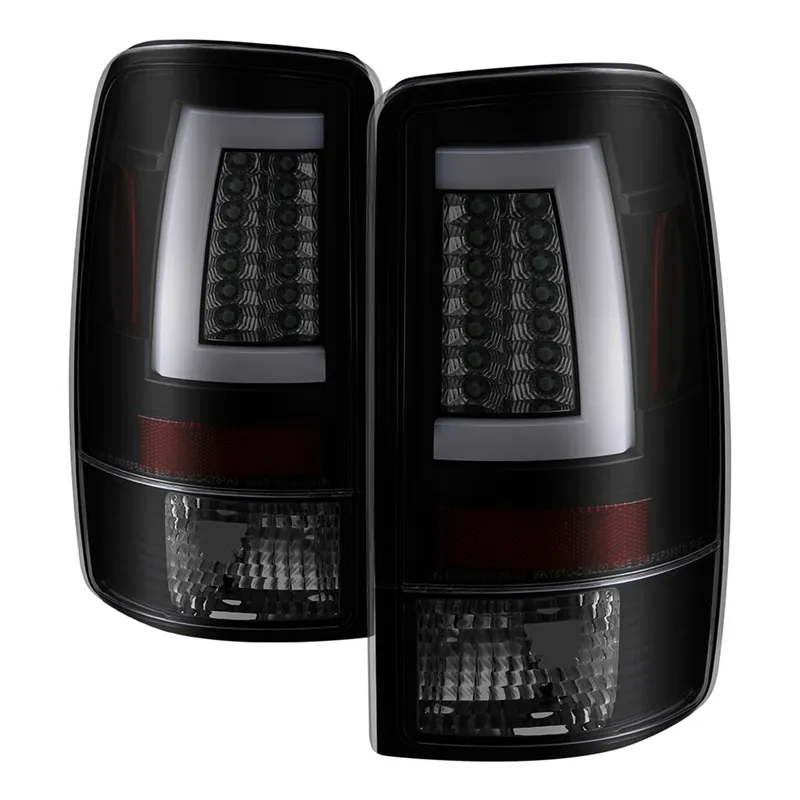 Express Delivery Spyder Auto Light Bar LED Tail Lights - 5084156