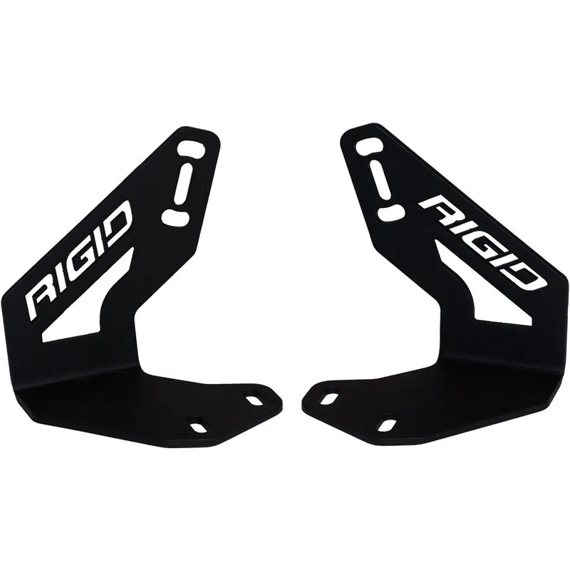 Top Rated RIGID D-Series PRO 17-20 Can-Am Maverick X3 Roof Mount - 41634