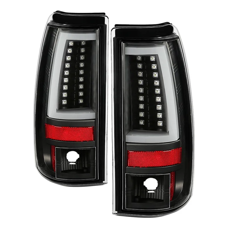 Spyder Auto LED Tail Lights - 5085849 Flash Sale