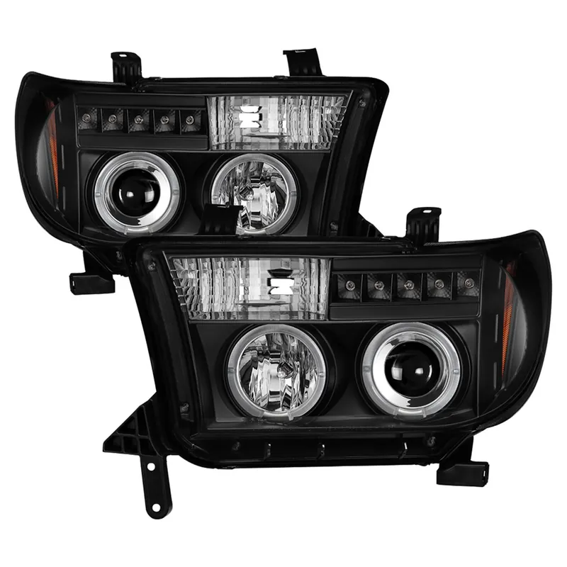 Spyder Auto Halo Projector Headlights - 5012029 High Quality