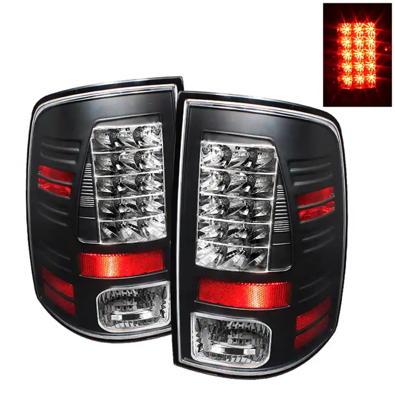 High Quality Spyder Auto LED Tail Lights - 5017543
