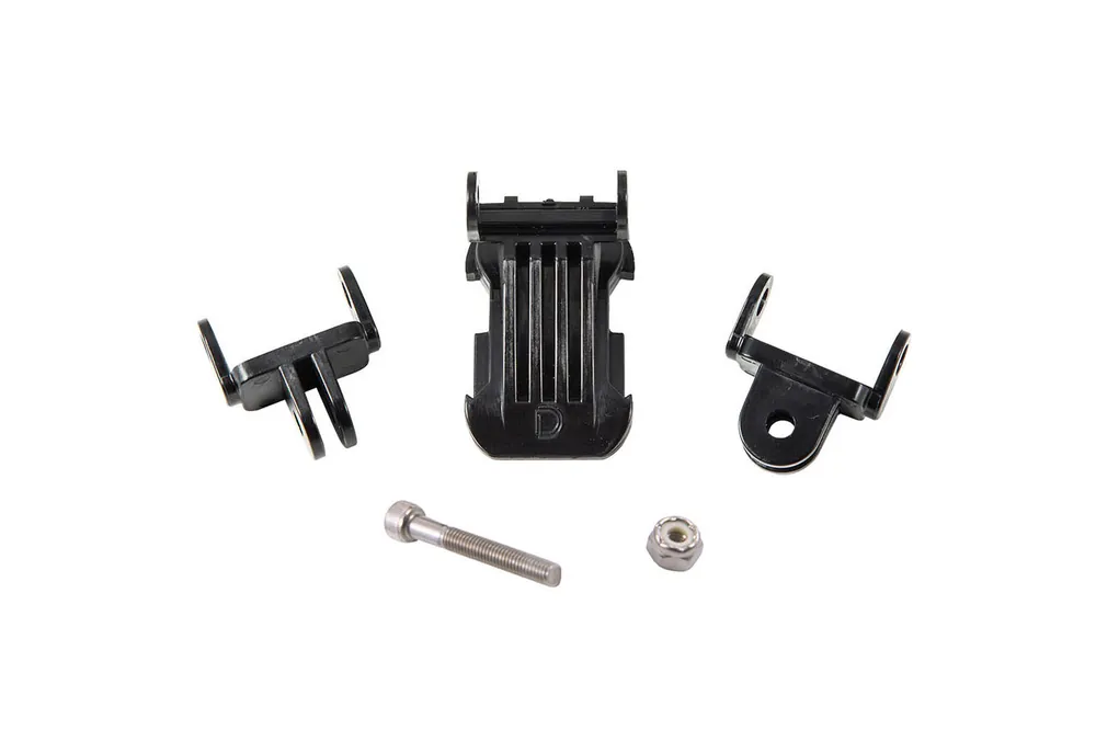 Diode Dynamics Stage Series 2 Inch GoPro Compatible Mounting Kit-DD6609 Place Order