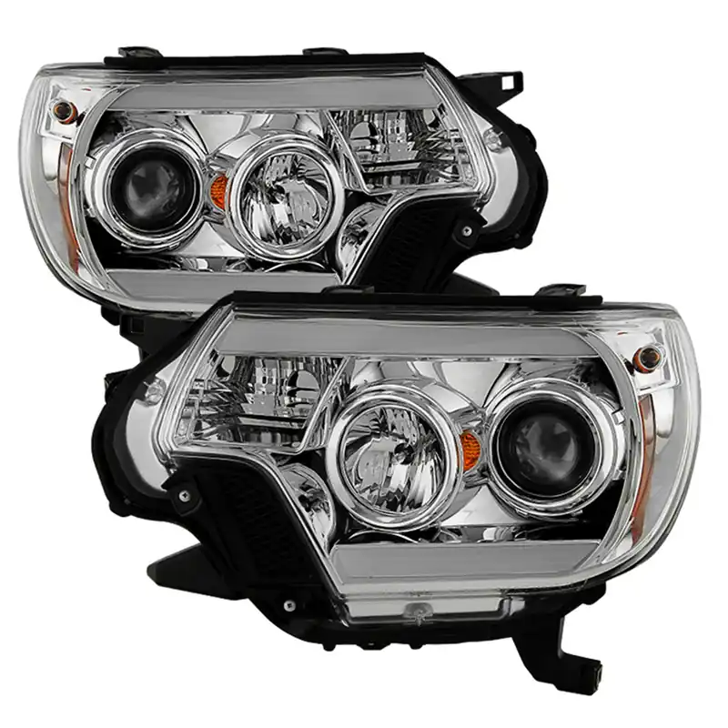 Spyder Auto DRL Projector Headlights - 5081704 Secure Checkout
