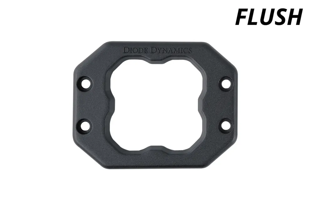 Limited Time Diode Dynamics SS3 Bezel, Flush Mount - DD6370S