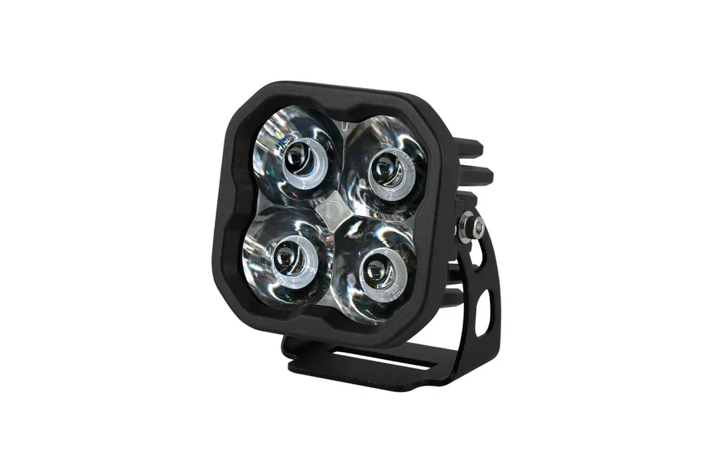 Get Yours Diode Dynamics SS3 Pro Amber Backlight White Spot Standard - DD6882S
