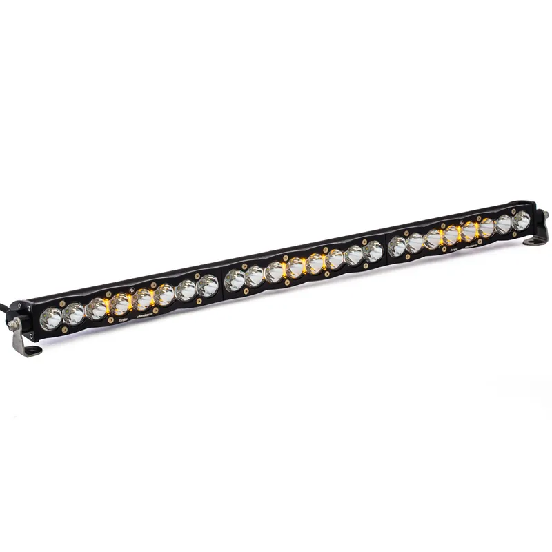 In Demand Baja Designs 30 in. S8 LED Light Bar, Work/Scene - 703006
