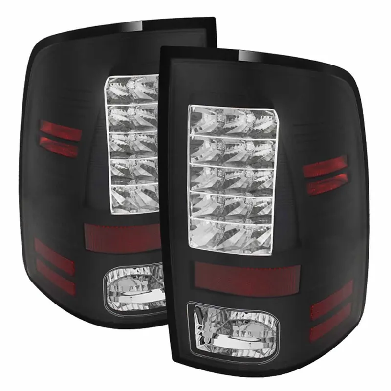 Premium Spyder Auto LED Tail Lights - 5077530