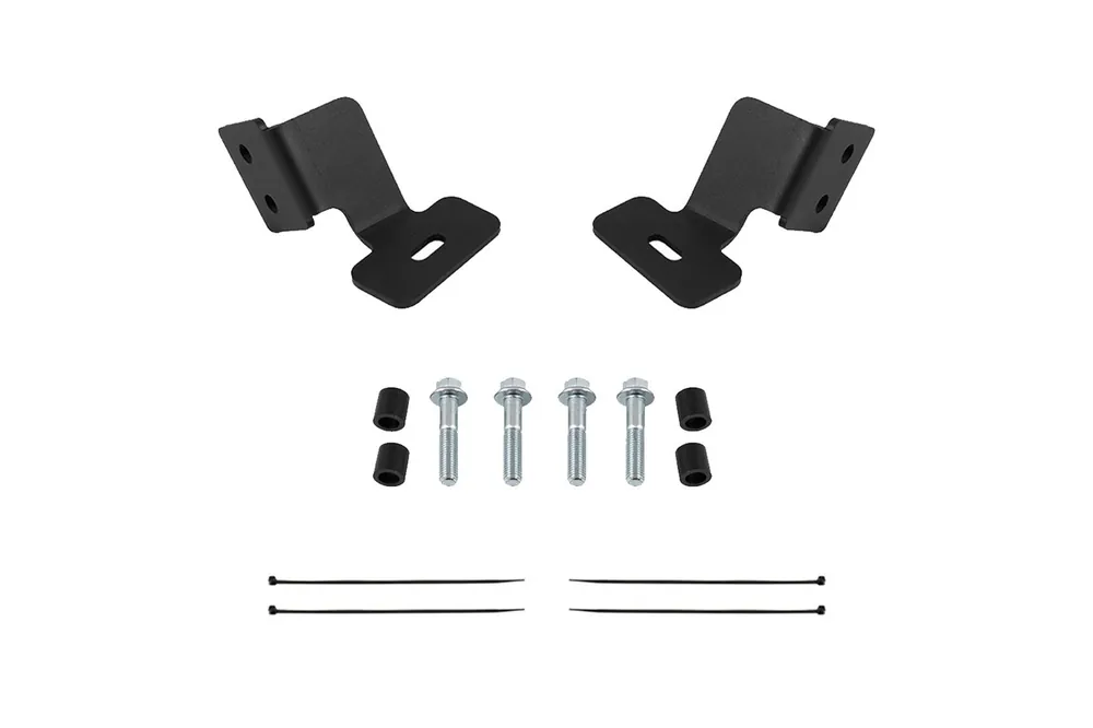 Special Discount Diode Dynamics Stage Series Ditch Light Bracket Kit for 19-24 Honda Talon - DD7907P