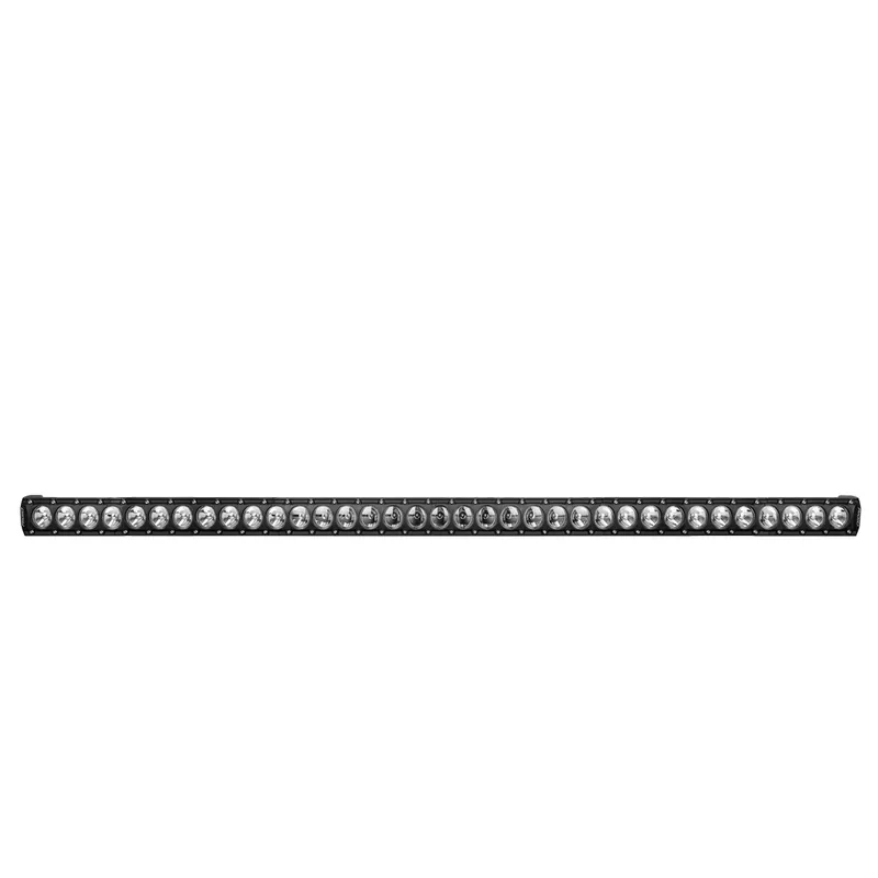 RIGID Revolve 50 in. Light Bar w/ White Backlight Trim Ring - 450613 Top Pick