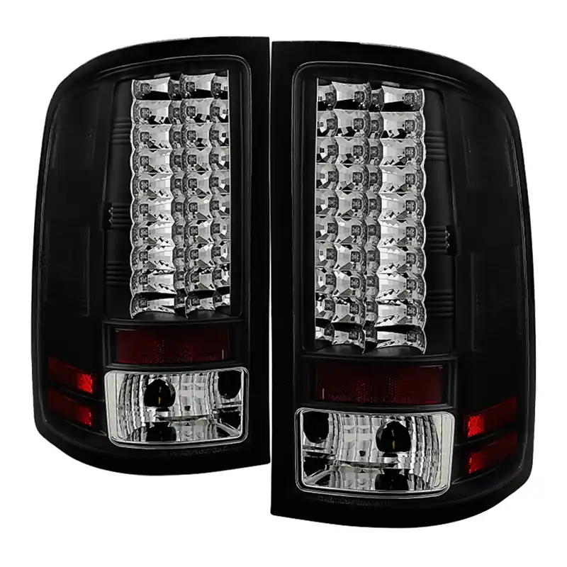 Spyder Auto LED Tail Lights - 5014948 Free Shipping