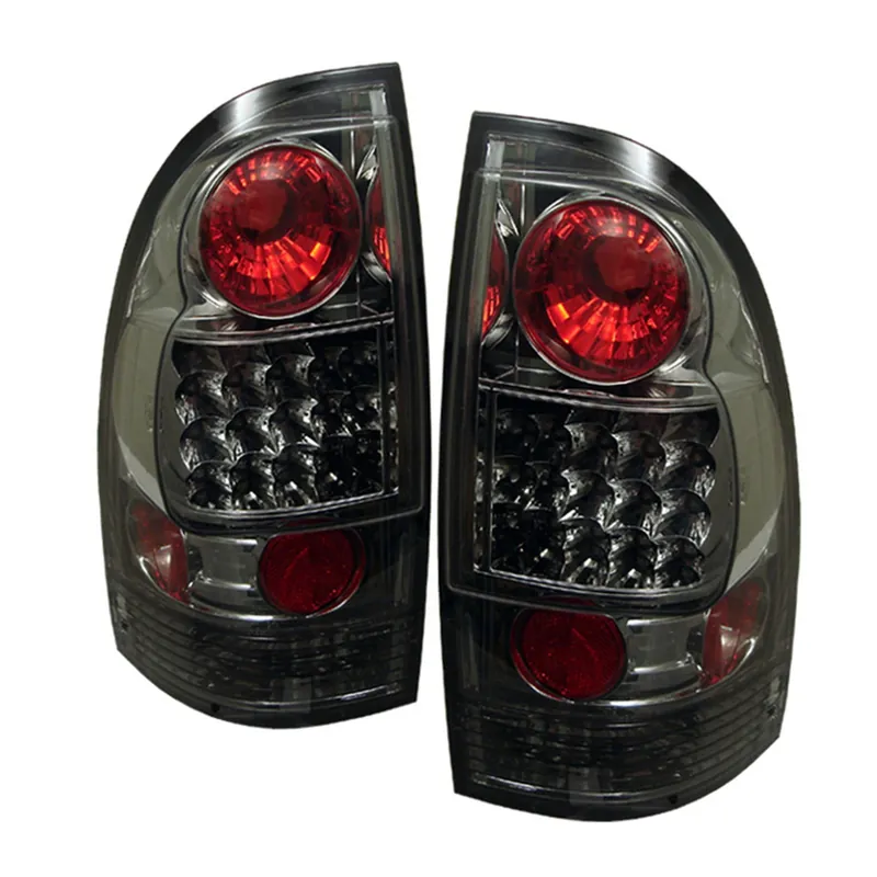 Hassle-Free Returns Spyder Auto LED Tail Lights - 5007957