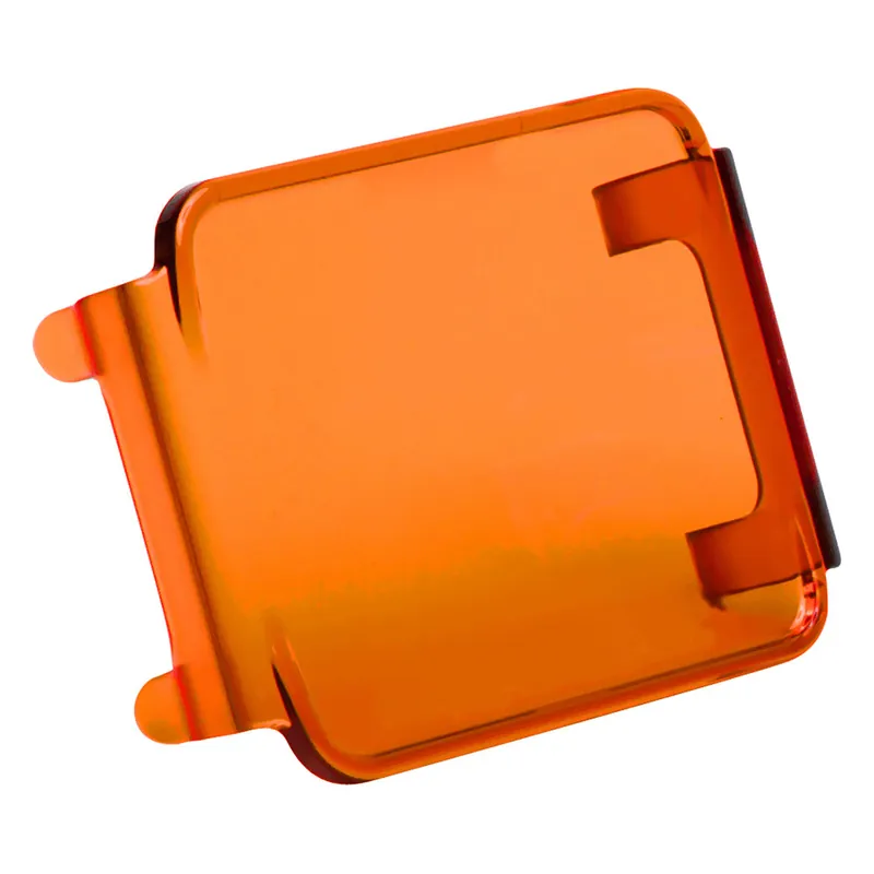 RIGID D-Series Amber PRO Light Cover - 201993 Same Day Shipping
