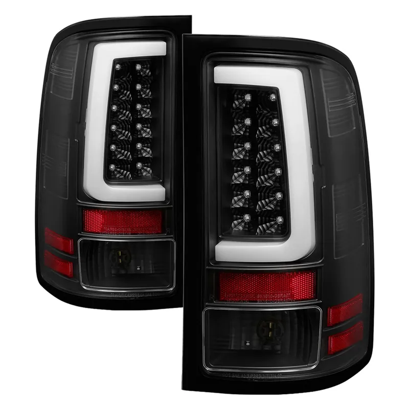 New Arrival Spyder Auto Light Bar LED Tail Lights - 5084743