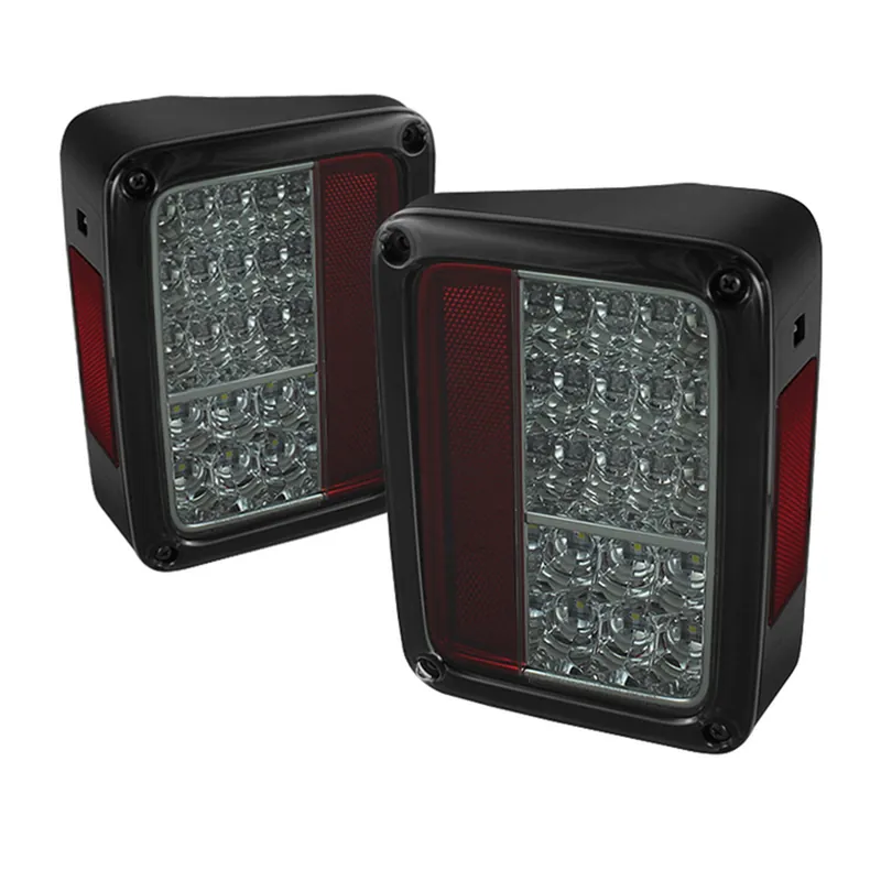Exclusive Offer Spyder Auto LED Tail Lights - 5070418