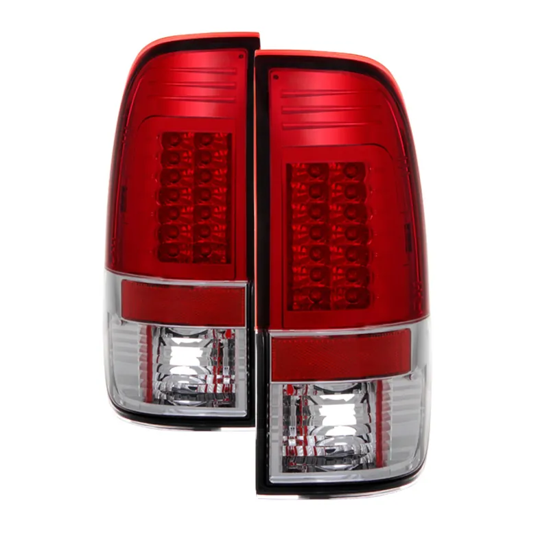 Free Delivery Spyder Auto LED Tail Lights - 5029140