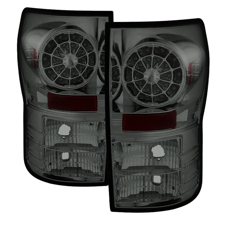Budget Spyder Auto LED Tail Lights - 5029621