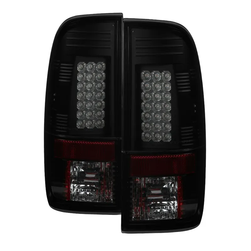 Fast Shipping Spyder Auto LED Tail Lights - 5078179