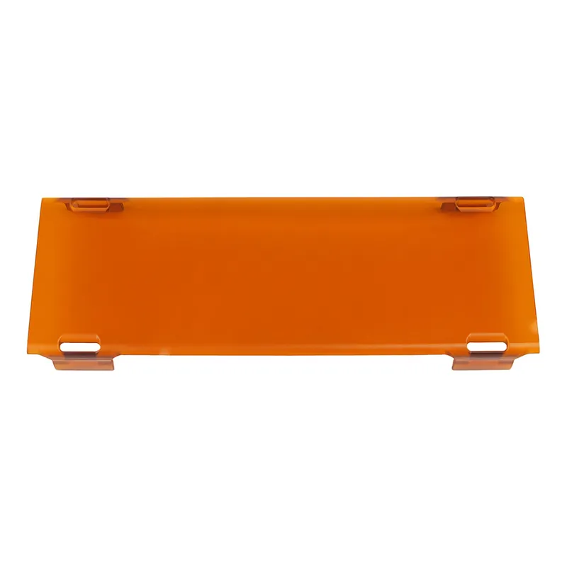 RIGID E-Series/RDS-Series Amber PRO 10 in. Light Cover - 110994 Best Choice