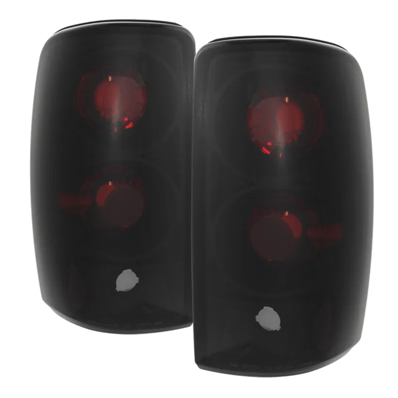 Markdown Spyder Auto Euro Style Tail Lights - 5077998