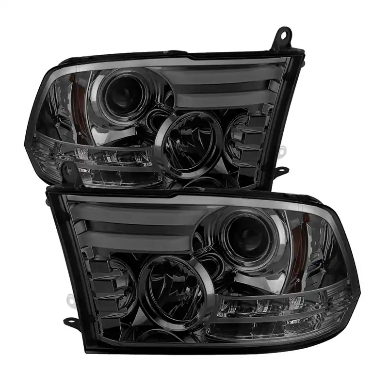 Latest Spyder Auto Projector Headlights - 5081735
