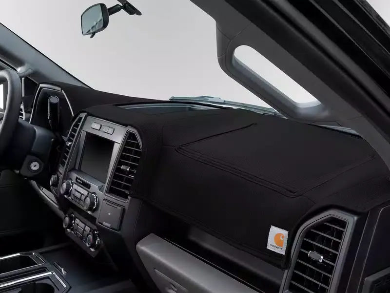 Free Returns DashMat Carhartt Custom Dash Cover 381493-01-25 | RealTruck