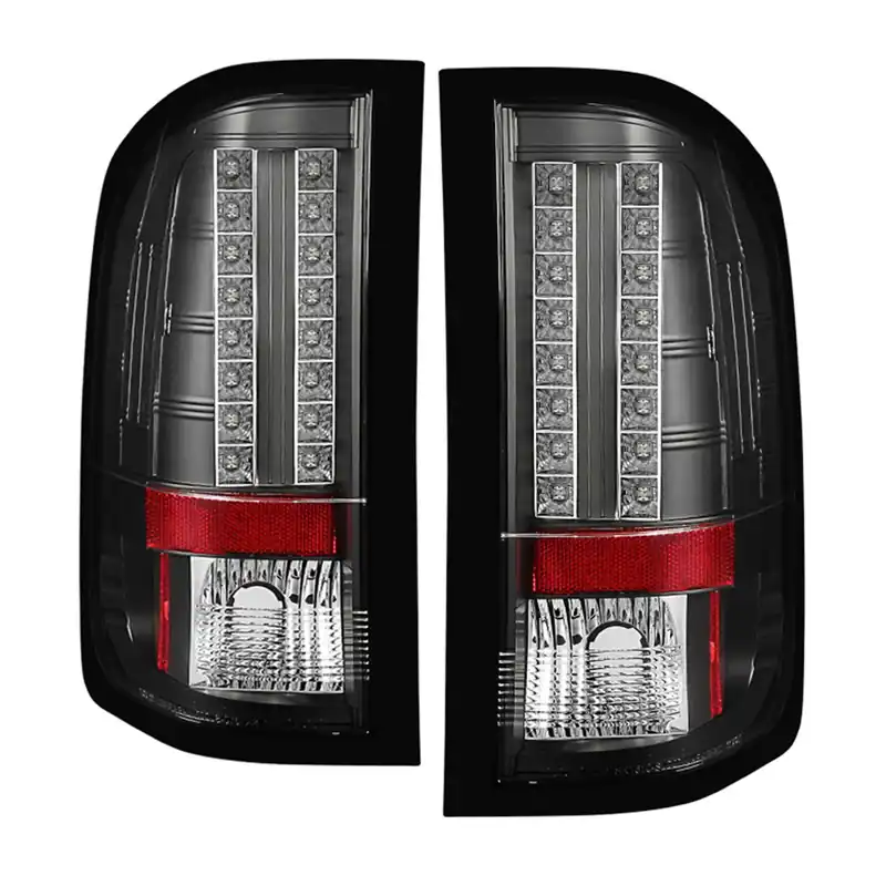 Hassle-Free Returns Spyder Auto LED Tail Lights - 5001771