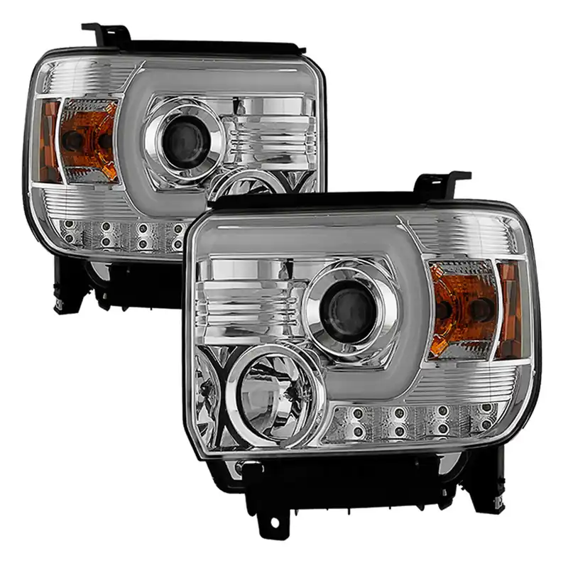 Spyder Auto Projector Headlights - 5080868 Best Choice