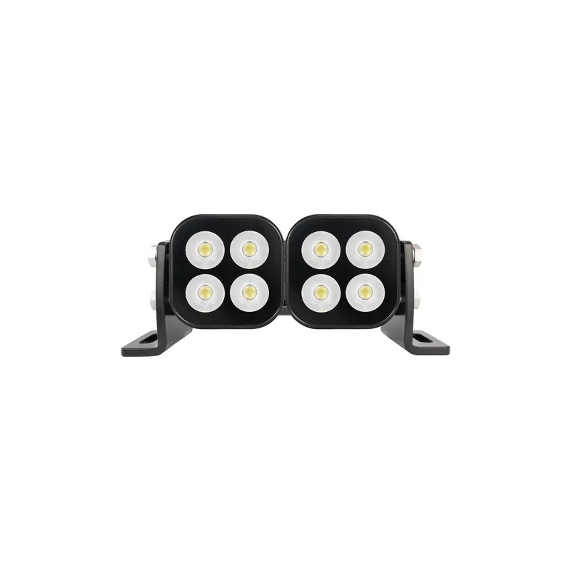 Vision X Lighting Unite Series 6" Blackout Spot Beam - VXU-B6EM-GG Limited Time