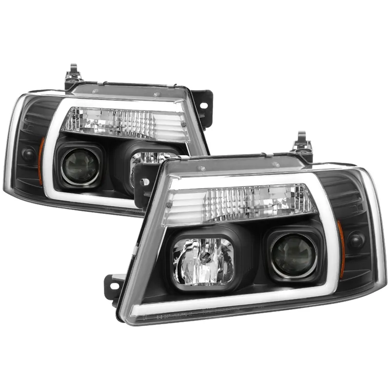 Premium Spyder Auto Projector Headlights - 5084484