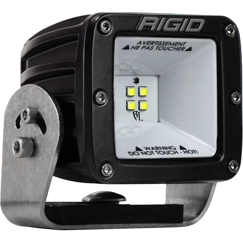 Same Day Shipping RIGID 2x2 115 Degree DC Scene Light - 681513