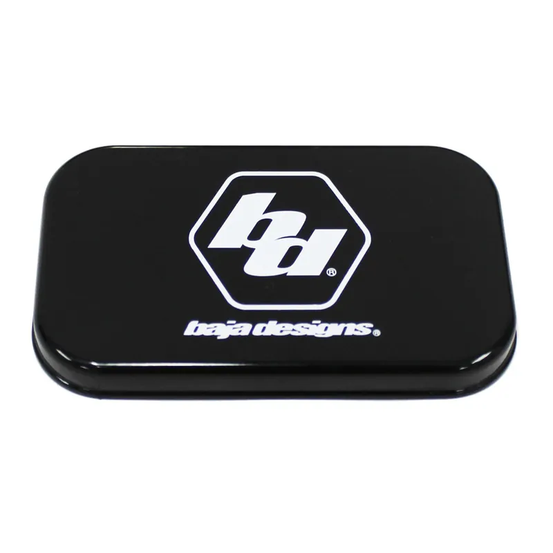 Baja Designs S2 Rock Guard, Black - 660100 Price Cut