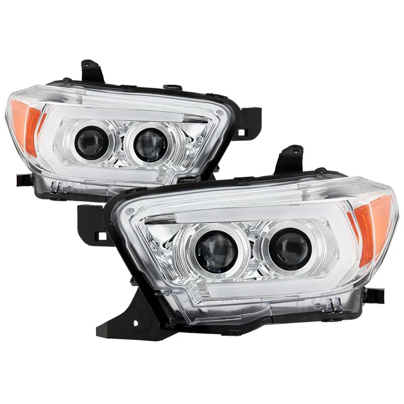 Spyder Auto Projector Headlights - 5085825 Order Now