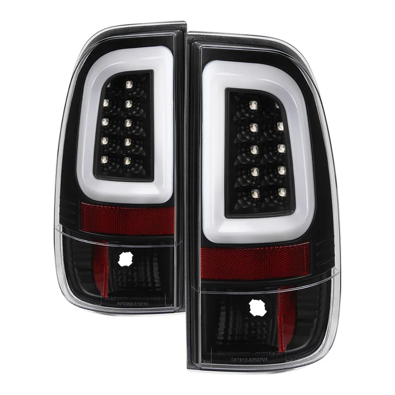 Discount Spyder Auto Light Bar LED Tail Lights - 5084712