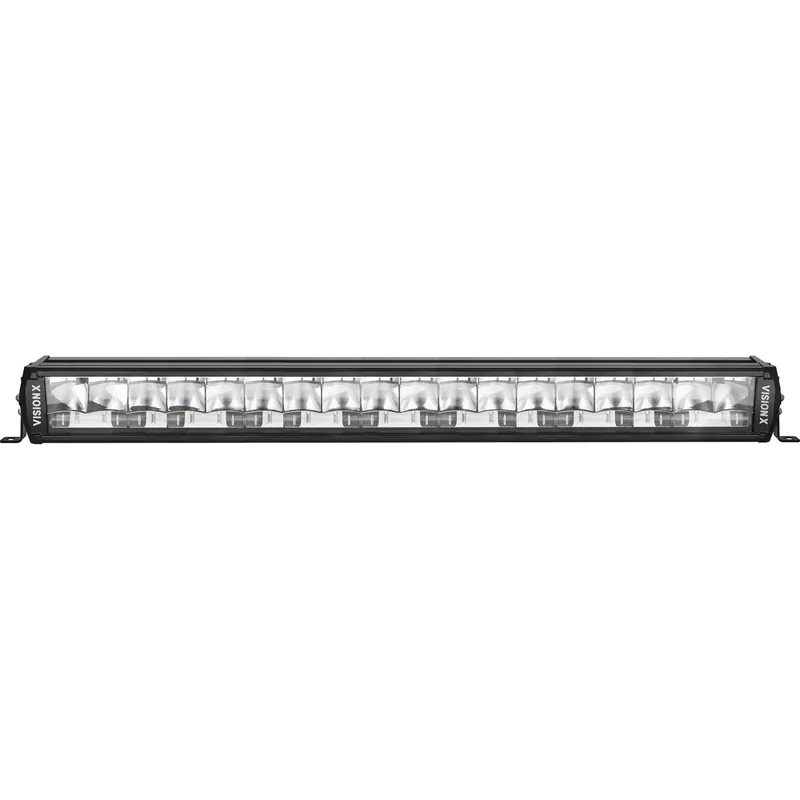 Affordable Vision X Lighting 30" Shocker 18 Led Bar Dual Mode White Light Vector And Amber Photon Light Pipe No Halo Function - SHK-BV18WPA