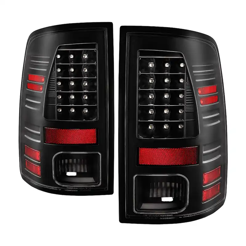 Spyder Auto LED Tail Lights - 5085900 Weekend Sale