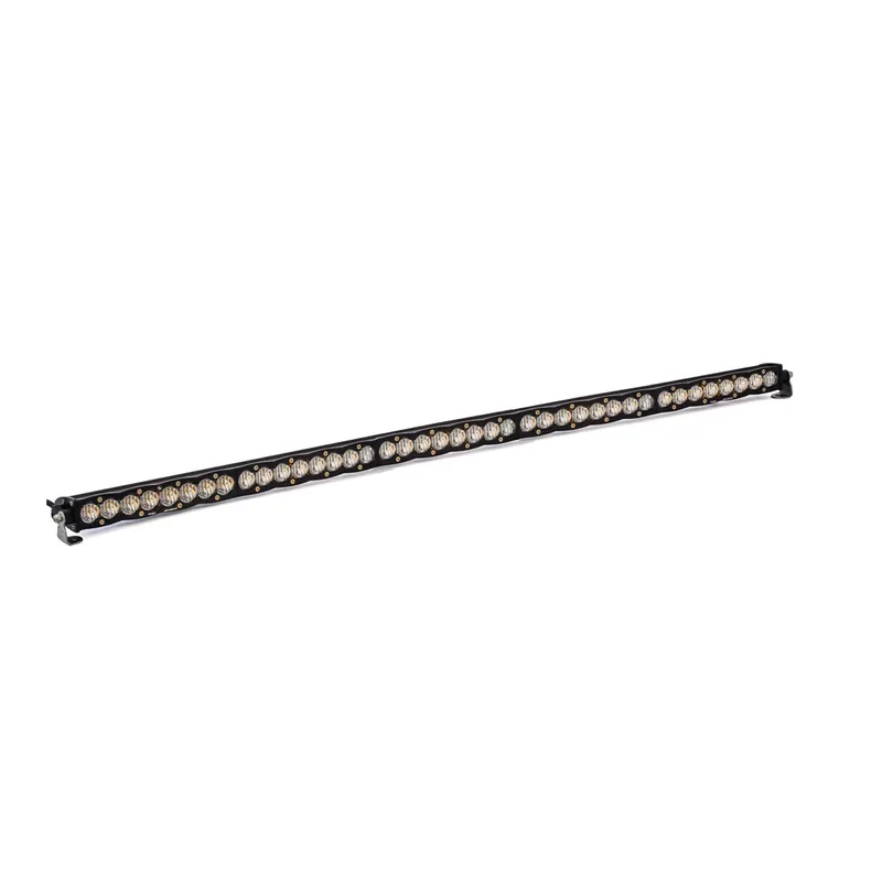 Baja Designs 50 in. S8 LED Light Bar, Wide Cornering - 705004 Latest