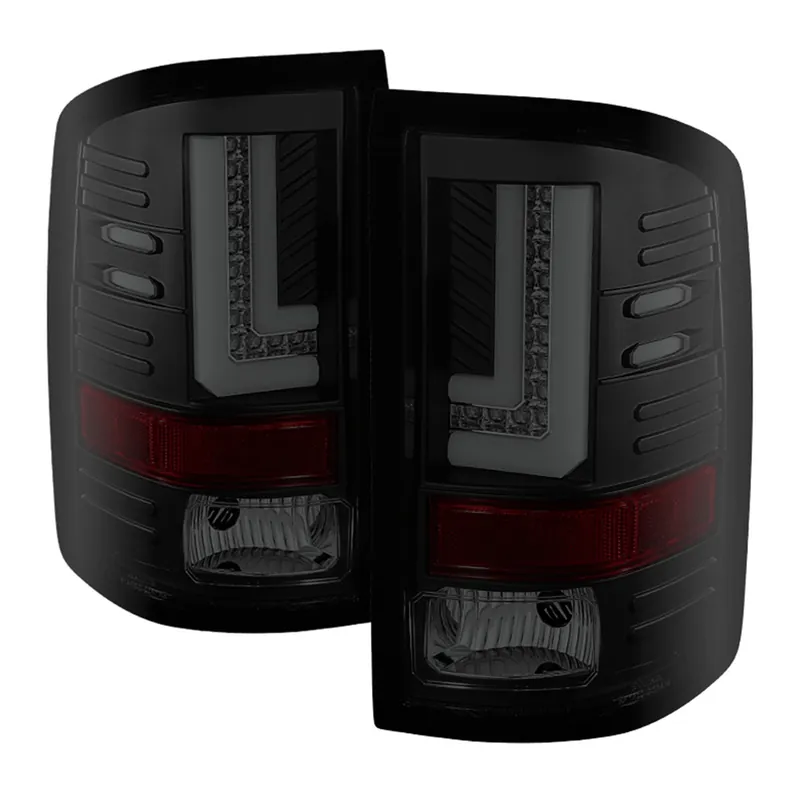 Last Chance Spyder Auto LED Tail Lights - 5080707