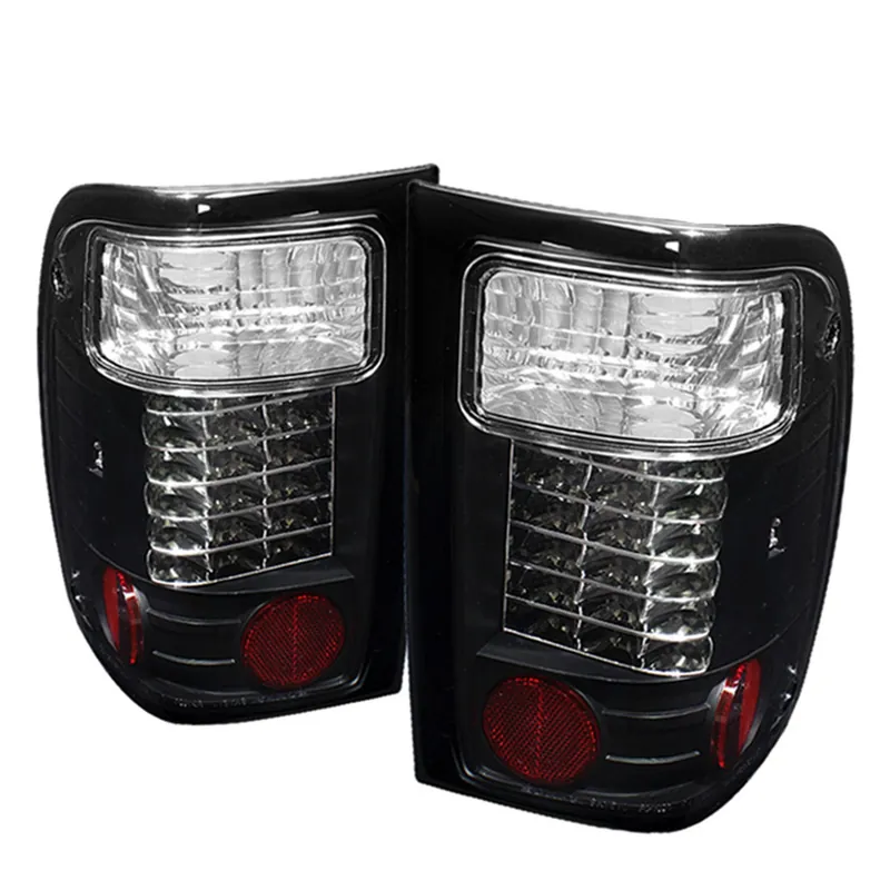 Crafted Spyder Auto LED Tail Lights - 5003836