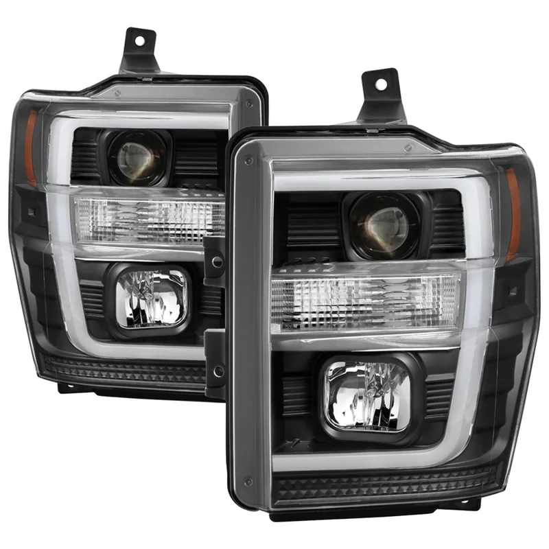 Top Rated Spyder Auto Projector Headlights - 5086228