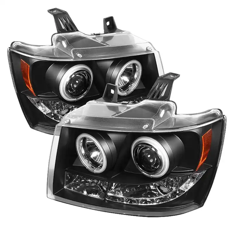 Spyder Auto CCFL LED Projector Headlights - 5030047 Hassle-Free Returns