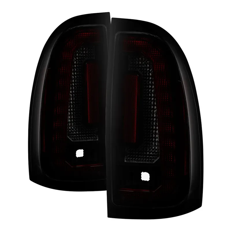 Spyder Auto LED Tail Lights - 5085474 Limited Offer