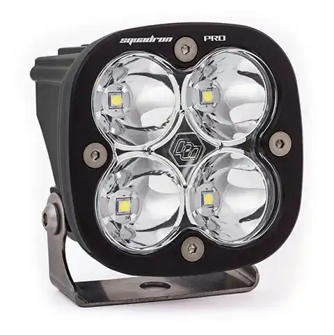 Baja Designs Squadron Pro LED Light Pod, Spot - 490001 Cheap