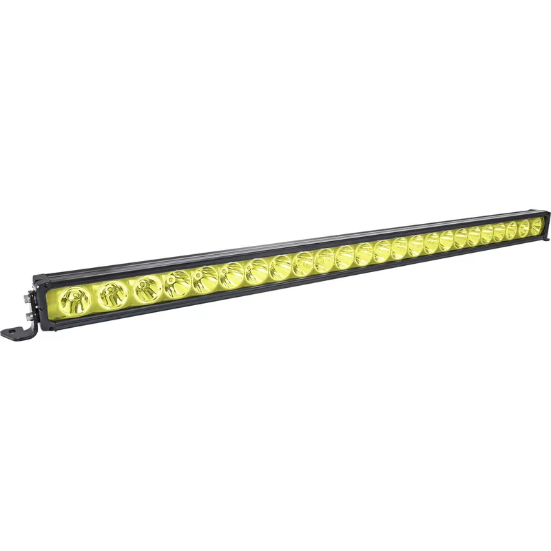 Vision X Lighting 46" XPR Halo 10W Light Bar Selective Yellow 24 LED Tilted Optics For Mixed Beam - XPR-H24MSY Grab Now